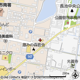 香川県高松市多肥下町1547周辺の地図