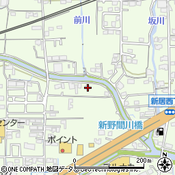 香川県高松市国分寺町新居1544周辺の地図