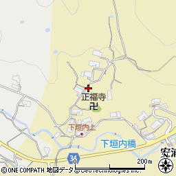広島県呉市安浦町大字下垣内781周辺の地図
