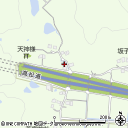 香川県さぬき市鴨部3131周辺の地図