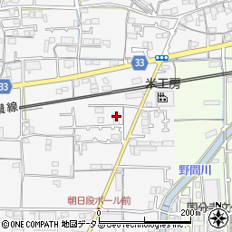 香川県高松市国分寺町国分285周辺の地図