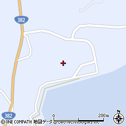 長崎県対馬市美津島町久須保684周辺の地図