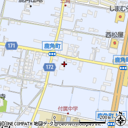 香川県学校生活協同組合周辺の地図