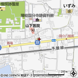 有限会社亀井電機水道周辺の地図