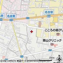 和歌山県橋本市高野口町小田694周辺の地図