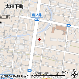 香川県高松市太田下町3041周辺の地図