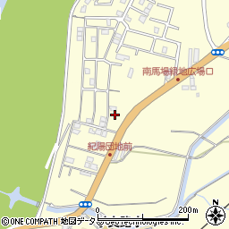 和歌山県橋本市南馬場895-6周辺の地図