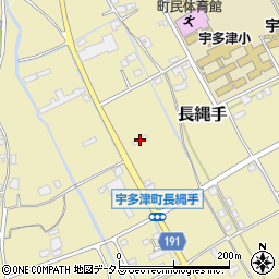 香川県綾歌郡宇多津町692周辺の地図