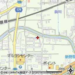 香川県高松市国分寺町新居1517周辺の地図