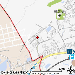 香川県高松市国分寺町国分2987周辺の地図