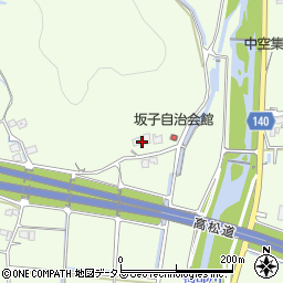 香川県さぬき市鴨部3154周辺の地図