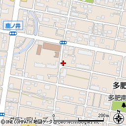 香川県高松市多肥下町1555-16周辺の地図