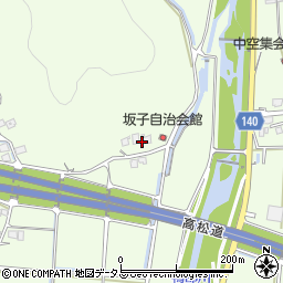 香川県さぬき市鴨部3156周辺の地図