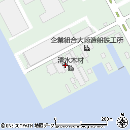 香川県丸亀市蓬莱町3周辺の地図