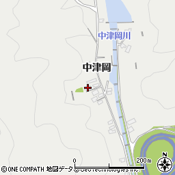 広島県廿日市市大野中津岡4274周辺の地図