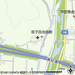 香川県さぬき市鴨部3157周辺の地図