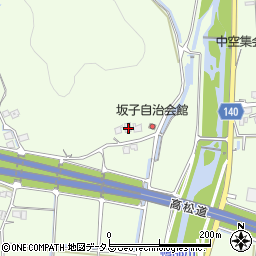 香川県さぬき市鴨部3156-1周辺の地図