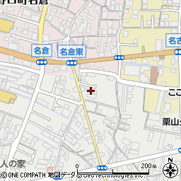 和歌山県橋本市高野口町向島223周辺の地図