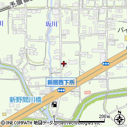 香川県高松市国分寺町新居532周辺の地図