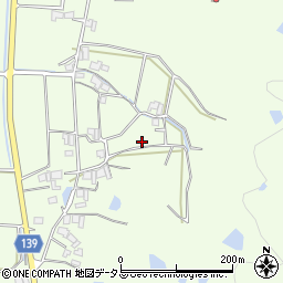 香川県さぬき市鴨部6784周辺の地図