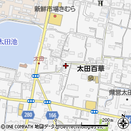 香川県高松市太田上町944周辺の地図