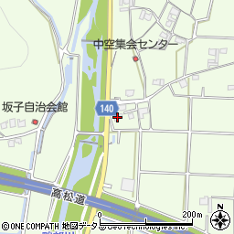 香川県さぬき市鴨部451周辺の地図
