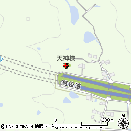 香川県さぬき市鴨部3102周辺の地図