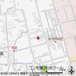 和歌山県伊都郡かつらぎ町丁ノ町768-9周辺の地図