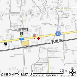 香川県高松市国分寺町国分365周辺の地図