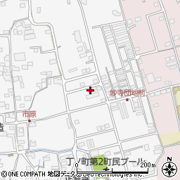 和歌山県伊都郡かつらぎ町丁ノ町768-10周辺の地図