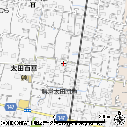 香川県高松市太田上町846周辺の地図