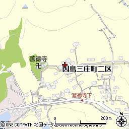 松本工業所周辺の地図