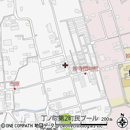 和歌山県伊都郡かつらぎ町丁ノ町768-12周辺の地図