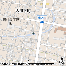 香川県高松市太田下町3015周辺の地図