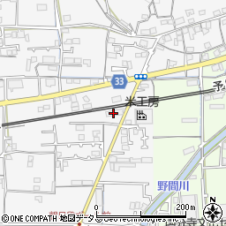 株式会社アイチコーポレーション　中四国支店四国支社周辺の地図