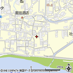 シティハイム福井周辺の地図