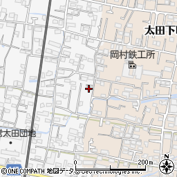 香川県高松市太田上町1330周辺の地図
