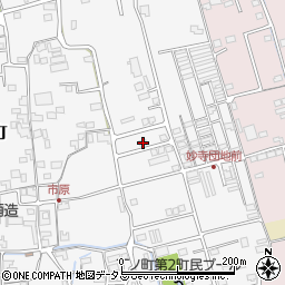 和歌山県伊都郡かつらぎ町丁ノ町768周辺の地図