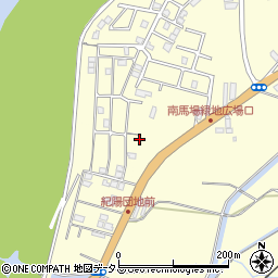 和歌山県橋本市南馬場905-2周辺の地図