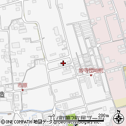 和歌山県伊都郡かつらぎ町丁ノ町768-17周辺の地図