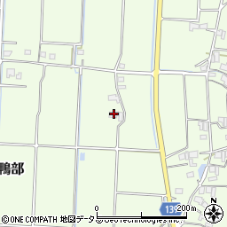 香川県さぬき市鴨部4103周辺の地図