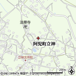 田中板金工作所周辺の地図