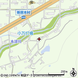 香川県高松市国分寺町新居638周辺の地図