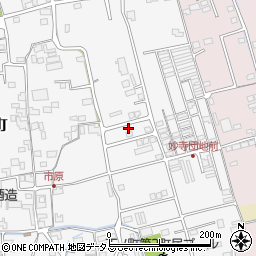 和歌山県伊都郡かつらぎ町丁ノ町768-23周辺の地図