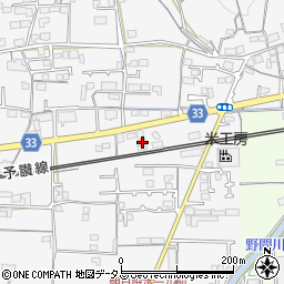 香川県高松市国分寺町国分286周辺の地図