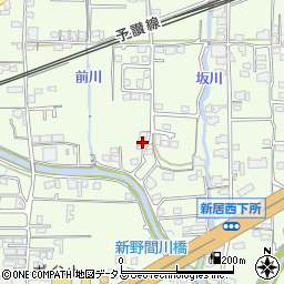 香川県高松市国分寺町新居1595周辺の地図