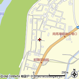 和歌山県橋本市南馬場906-5周辺の地図