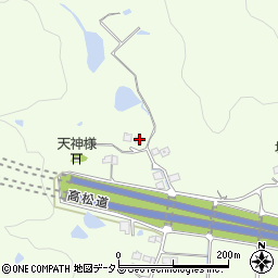 香川県さぬき市鴨部3083周辺の地図