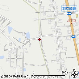 香川県さぬき市津田町津田2654周辺の地図
