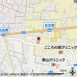 橋本保健所周辺の地図